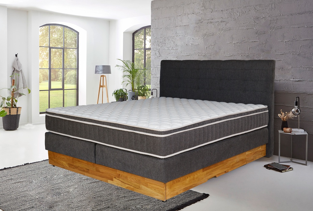 Boxspring bed CAESAR