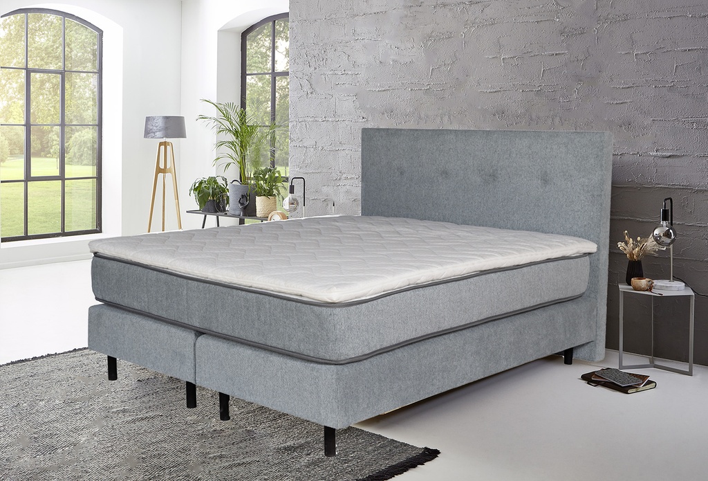 LEO Boxspring bed